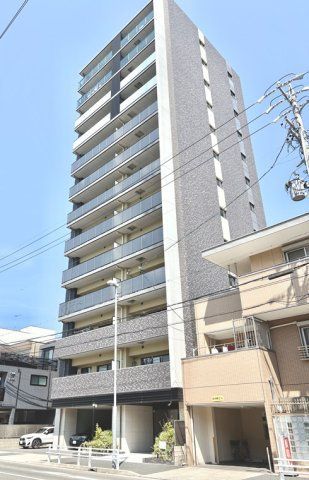 オープンレジデンシア桜通筒井の外観画像
