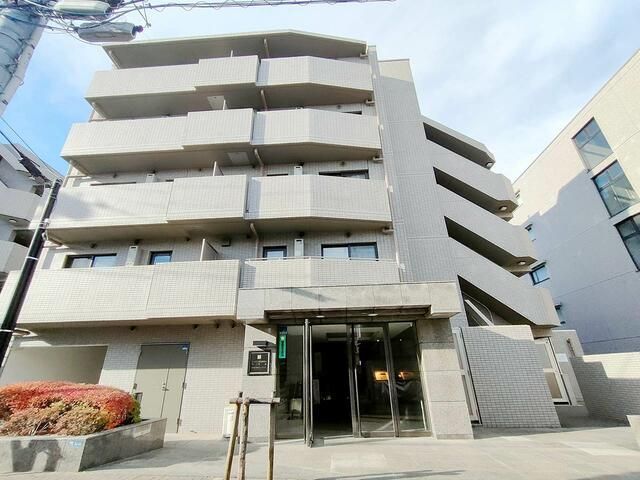 マイナビSTAYミライエ新宿新井薬師前(ルーブル新宿西落合六番館)の外観画像