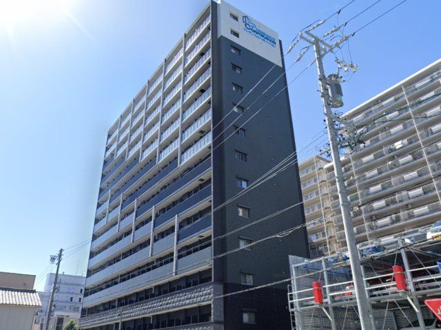 プレサンス新栄町ギャラントの外観画像