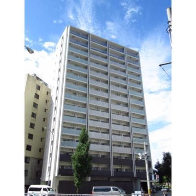 アデグランツ大須の外観画像