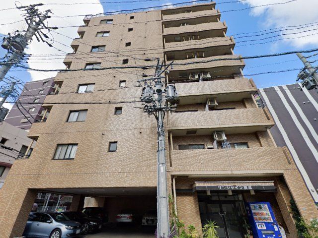 サンシャイン福成の外観画像