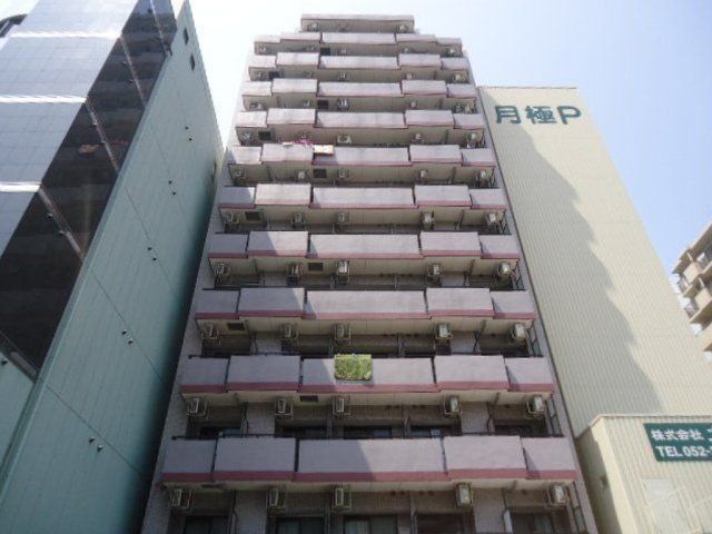 エトワール大島の外観画像