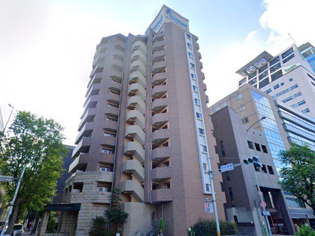 プレサンス名古屋城前の外観画像