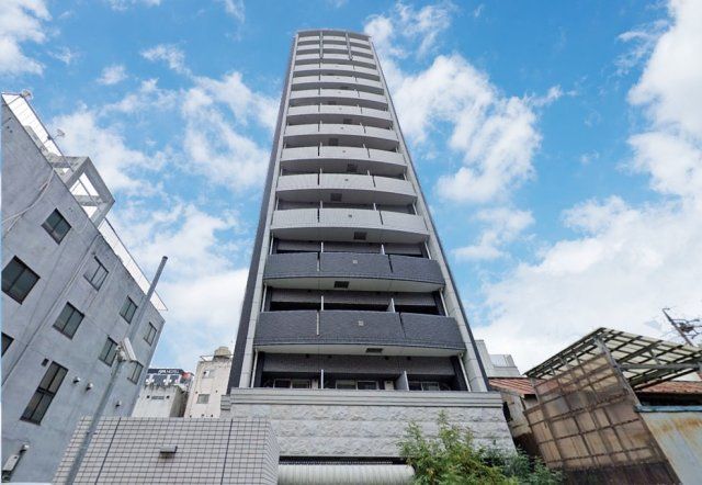 プレサンス栄モードの外観画像