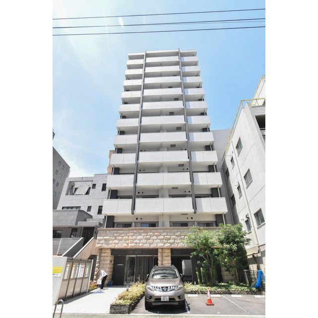 Gramercy Sakaeの外観画像