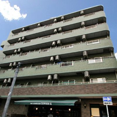 キャノンピア鶴舞の外観画像