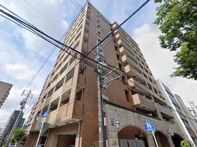 プレサンス久屋大通公園サウスの外観画像