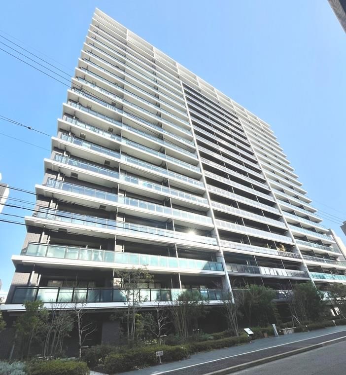 シティタワー葵の外観画像