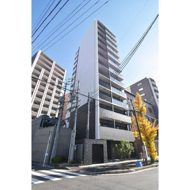 アドバンス名古屋ブランシュの外観画像