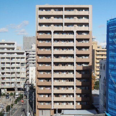 プレサンス鶴舞公園WESTの外観画像