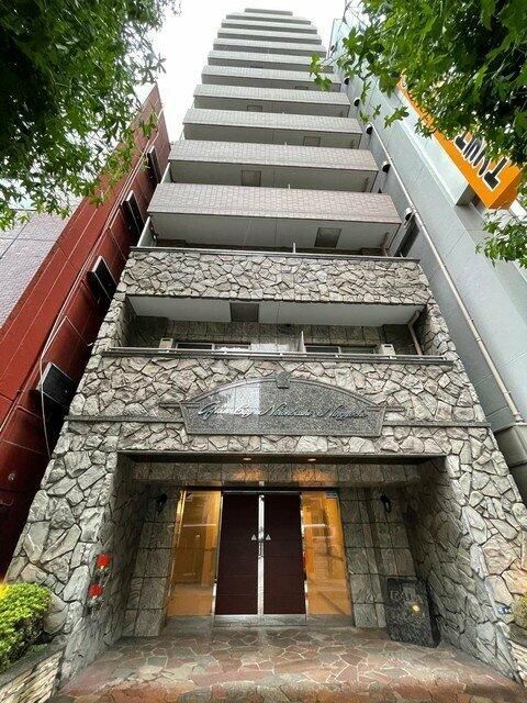 ガラ・シティ日本橋人形町の外観画像