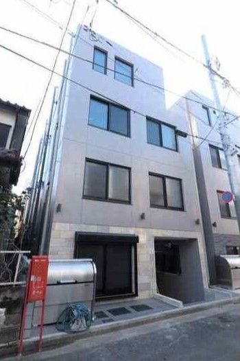 アリビオ中野の外観画像