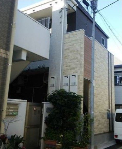YRoomの外観画像