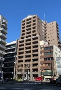ザ・パームス日本橋の外観画像