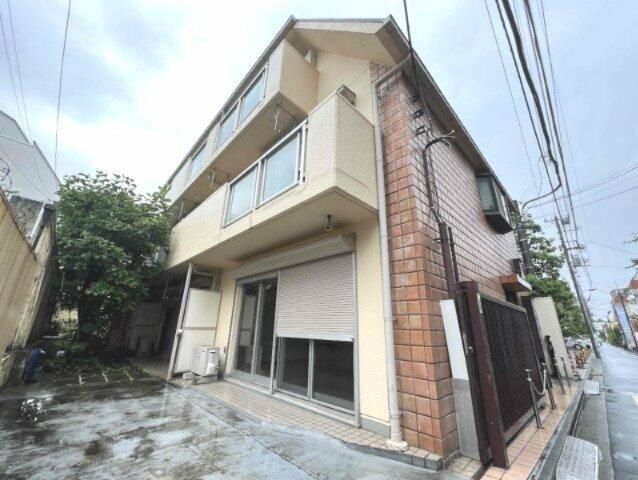 西大久保イレブンの外観画像