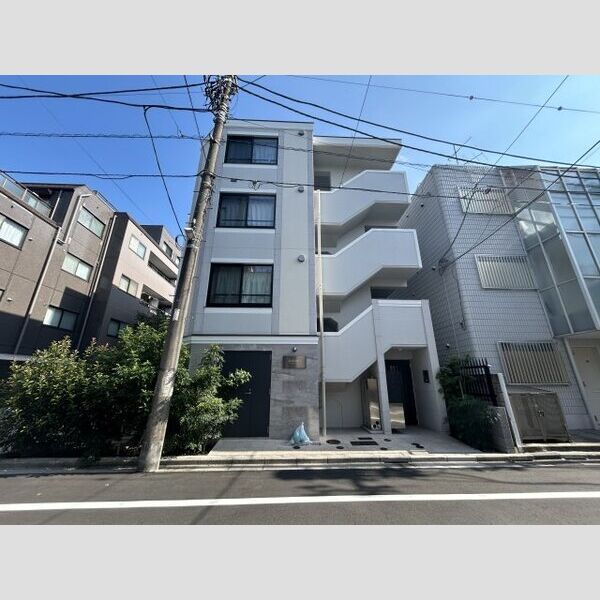 エルファーロ中野新井薬師の外観画像