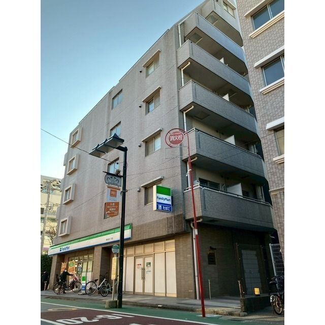 アパートメンツ練馬北町の外観画像
