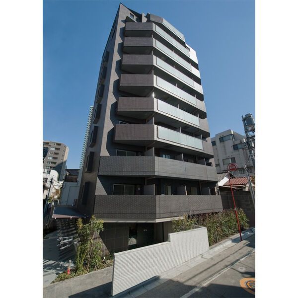 ガーラ・ヒルズ赤坂の外観画像