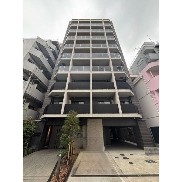 K-residence蒲田(旧名称:La Douceur蒲田)の外観画像