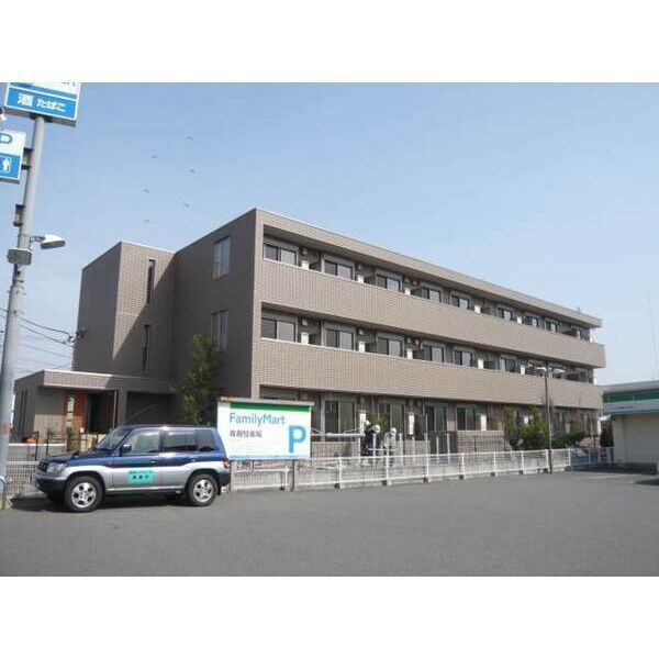 リバード北加瀬の外観画像