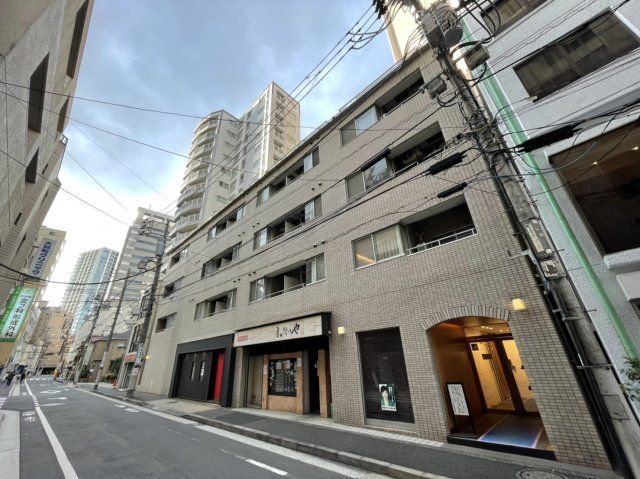 コスモ大井町の外観画像