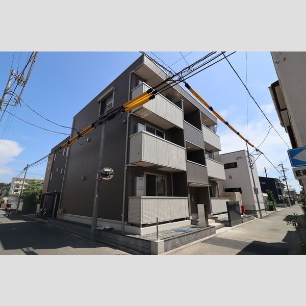 クリプトメリア稲川の外観画像