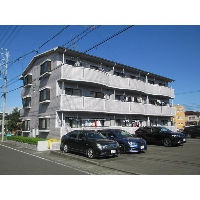 グランシャリオFの外観画像