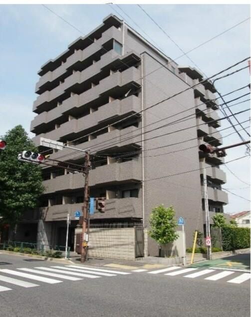ルーブル野方参番館の外観画像