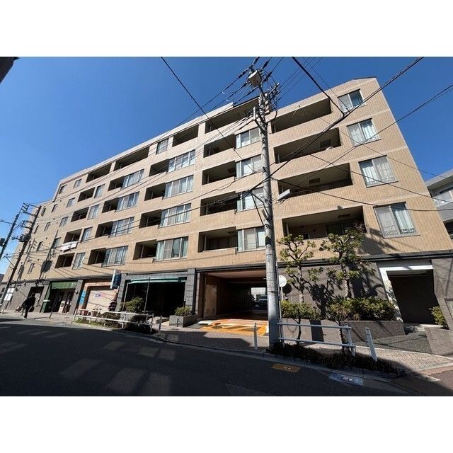 東急ドエル・アルス小竹向原の外観画像
