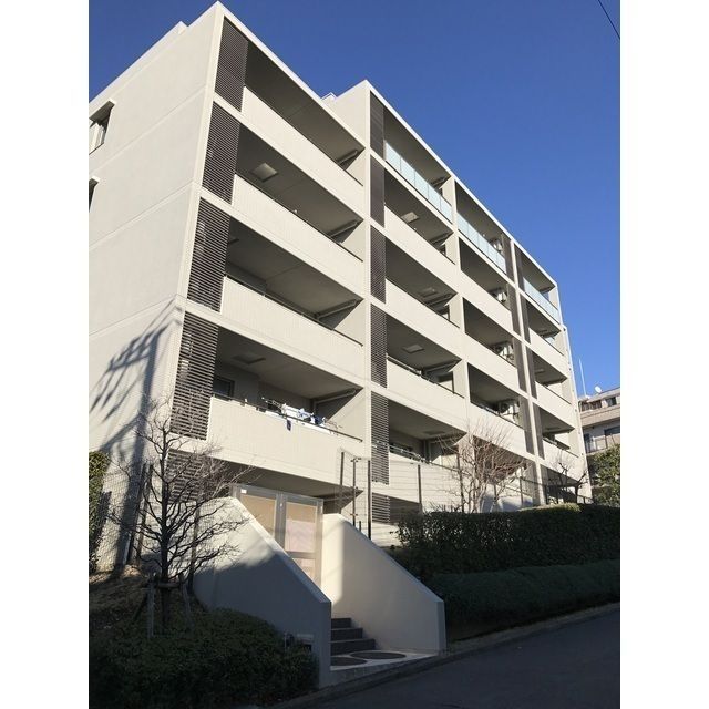 ドレッセ荏田北フォーネの外観画像