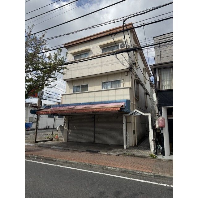 WEST壱番館の外観画像
