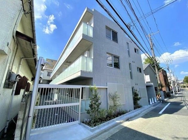 カルディアⅡ西馬込の外観画像