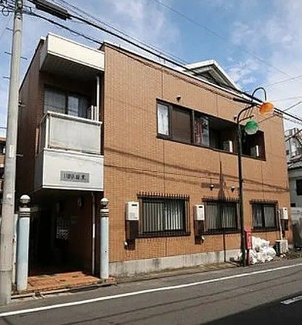 エルヴィーナ目黒の外観画像