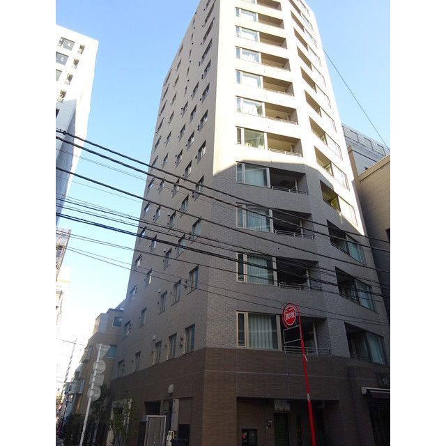パークハウス本郷三丁目アーバンスの外観画像