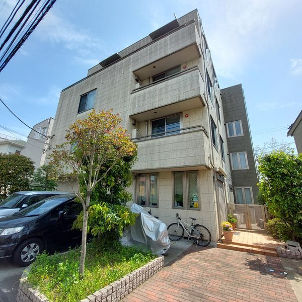 Aura Maison(アウラメゾン)の外観画像