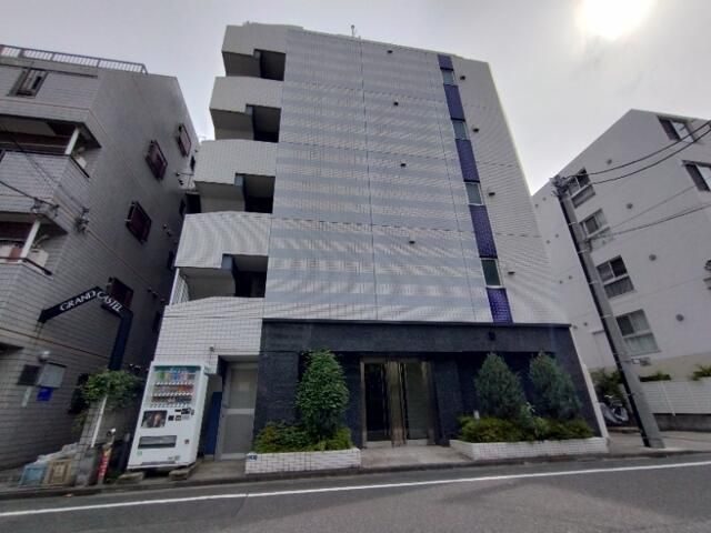 ヴァレッシア蒲田シティの外観画像