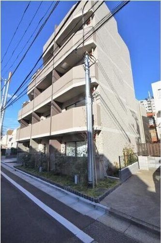 XEBEC方南町の外観画像