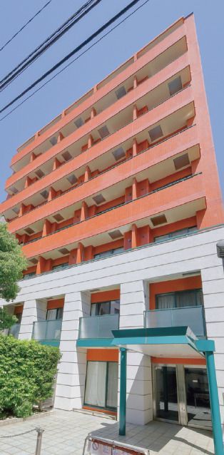 ミディアス渋谷ウエストの外観画像