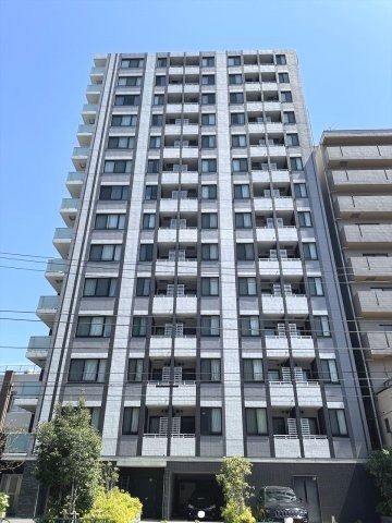 スカイコート江東住吉の外観画像