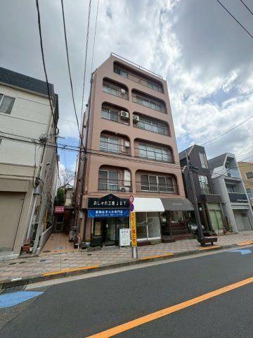田園ロイヤルハイツの外観画像