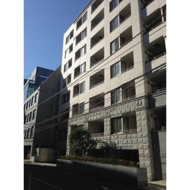 MFPRコート赤坂見附の外観画像