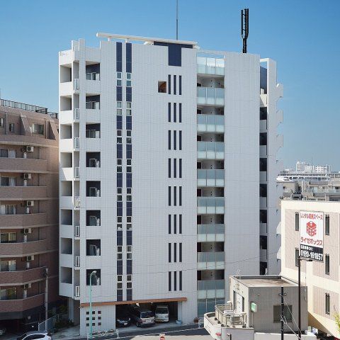 CimaCoppi(チマコッピ)の外観画像