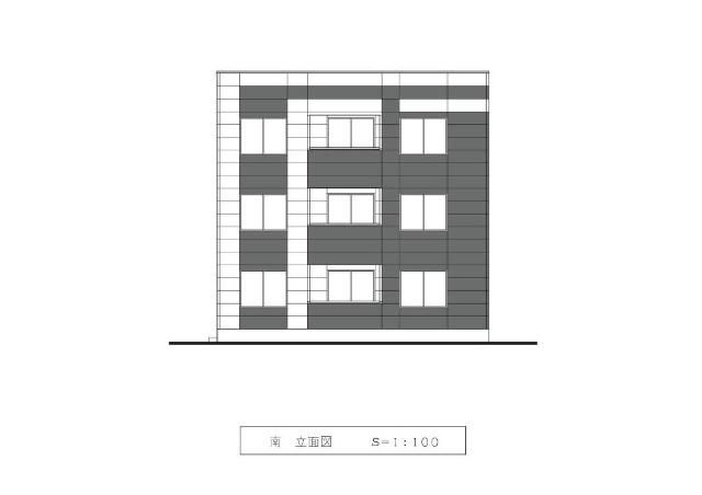 ファミリア池上の外観画像
