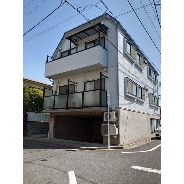 YMハウスの外観画像