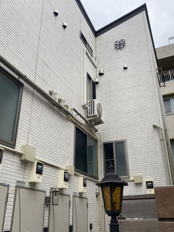 GranPozo大井町の外観画像