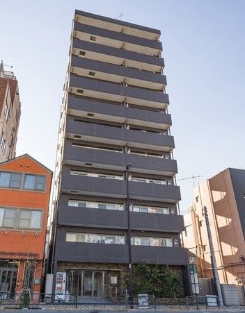 ゼクシア南千住の外観画像