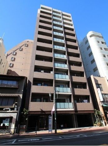 プレール・ドゥーク文京湯島の外観画像