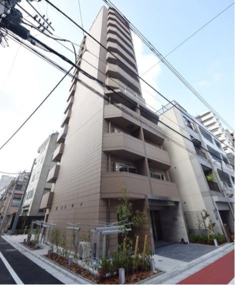 プレール・ドゥーク元浅草の外観画像
