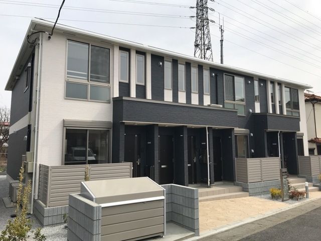 ジュネスの外観画像