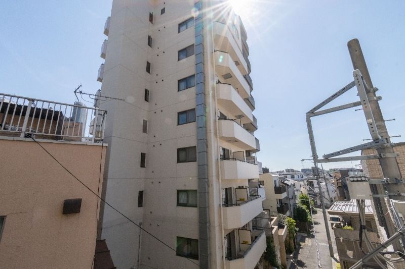 グレイス池尻大橋の外観画像